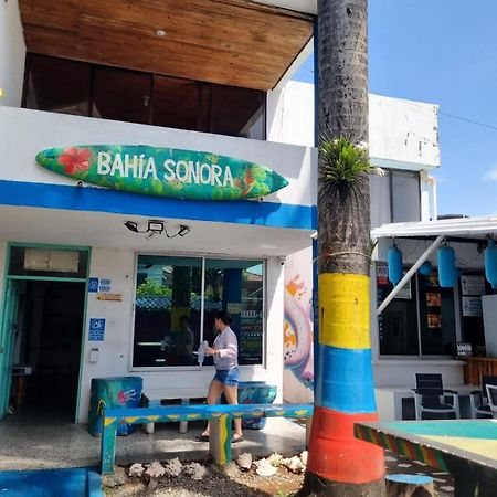 Posada Cultural Bahia Sonora Сан-Андрес Экстерьер фото